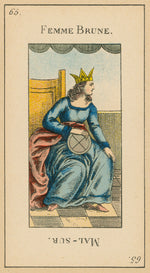 Load image into Gallery viewer, Tarot Etteilla - Edizione Limitata
