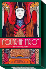 Load image into Gallery viewer, Acquarian Tarot
