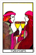 Load image into Gallery viewer, Acquarian Tarot

