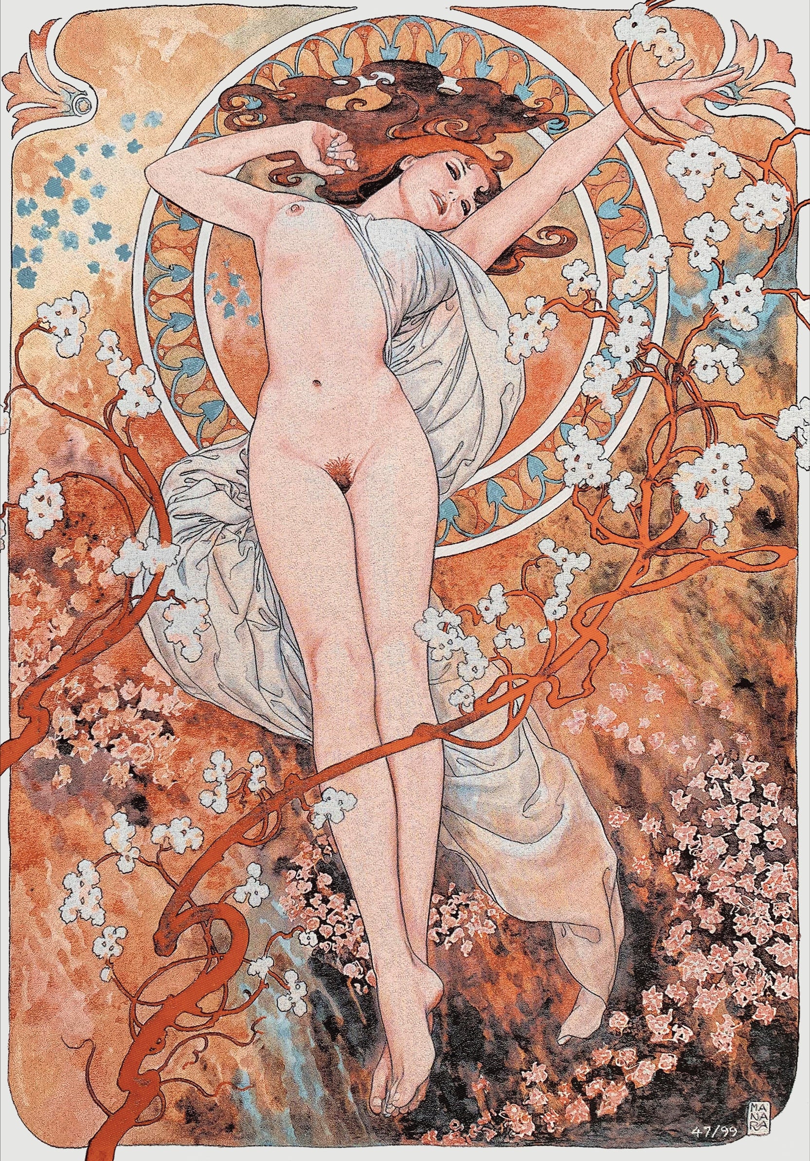 Manara 2 - Tapestry