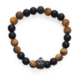 Load image into Gallery viewer, Crystal Bracelets - Tiger Eye
