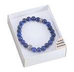 Upload the image to the Gallery viewer,Crystal Bracelets - Lapis Lazuli
