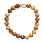 Load image into Gallery viewer, Crystal Bracelets - Picture Jasper
