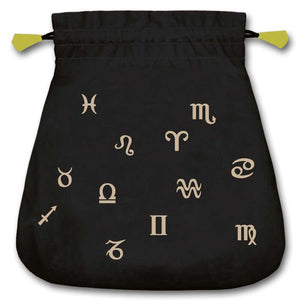 Astrological - Tarot Pouch