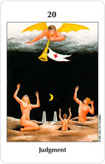 Load image into Gallery viewer, Barbara Walker Tarot in a Tin
