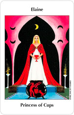 Load image into Gallery viewer, Barbara Walker Tarot in a Tin
