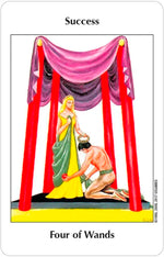 Load image into Gallery viewer, Barbara Walker Tarot in a Tin
