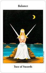 Load image into Gallery viewer, Barbara Walker Tarot in a Tin
