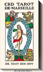 Load image into Gallery viewer, CBD Tarot de Marseille
