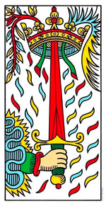 Load image into Gallery viewer, CBD Tarot de Marseille
