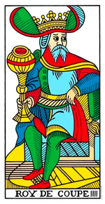 Load image into Gallery viewer, CBD Tarot de Marseille
