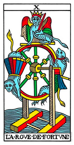 Load image into Gallery viewer, CBD Tarot de Marseille
