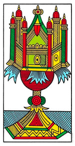 Load image into Gallery viewer, CBD Tarot de Marseille
