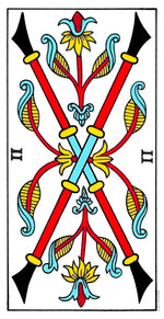 Load image into Gallery viewer, CBD Tarot de Marseille
