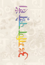 Carica l&#39;immagine nel visualizzatore di Gallery, Color Meditation Cards

