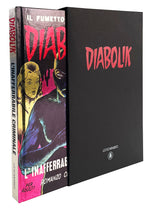 Load image into Gallery viewer, Diabolik - L&#39;inafferabile Criminale - Edizione Limitata
