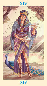 Universal Goddess Tarot