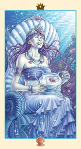 Universal Goddess Tarot
