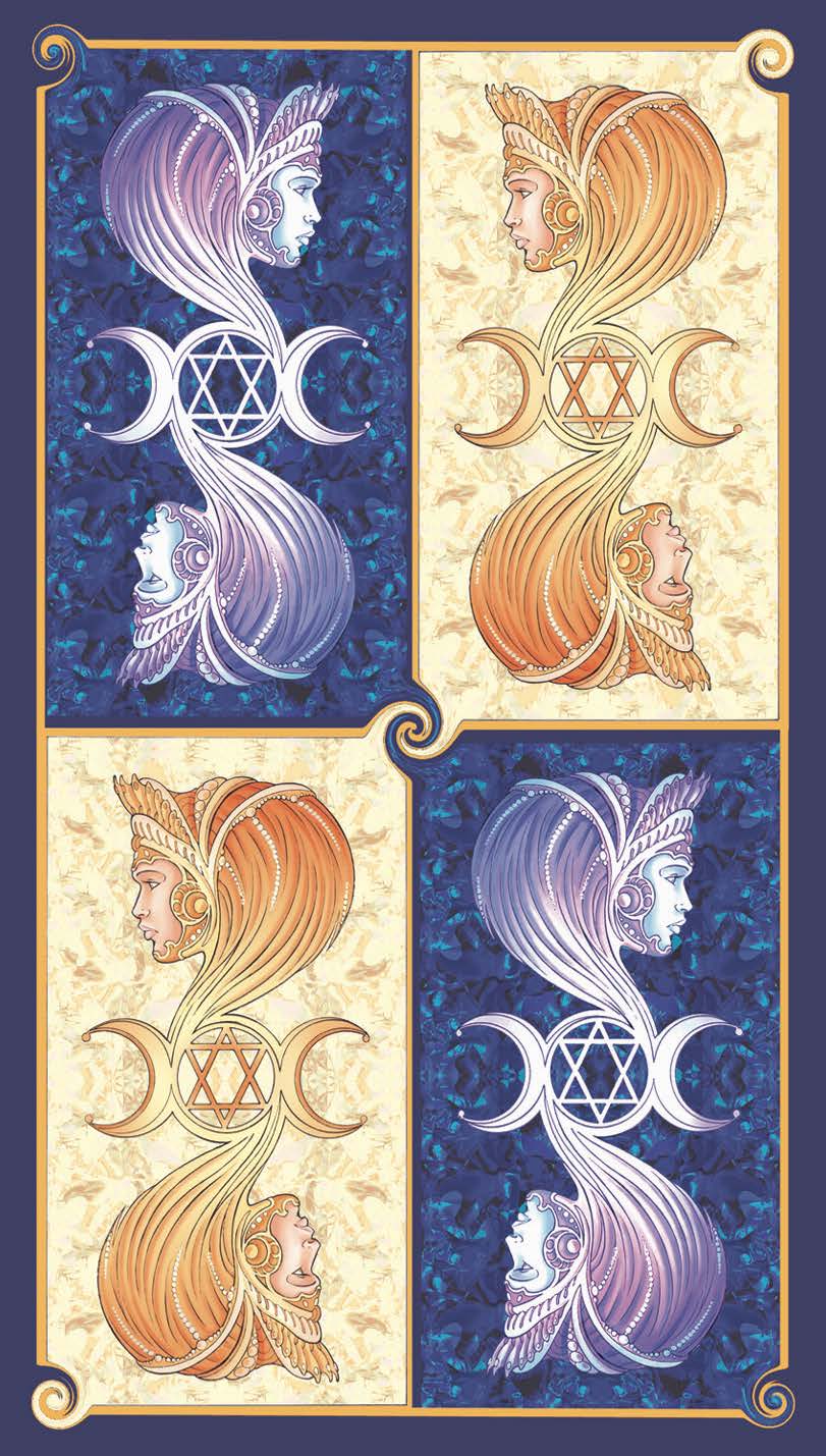 Universal Goddess Tarot