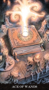 Lovecraft Tarot – Lo Scarabeo S.r.l.