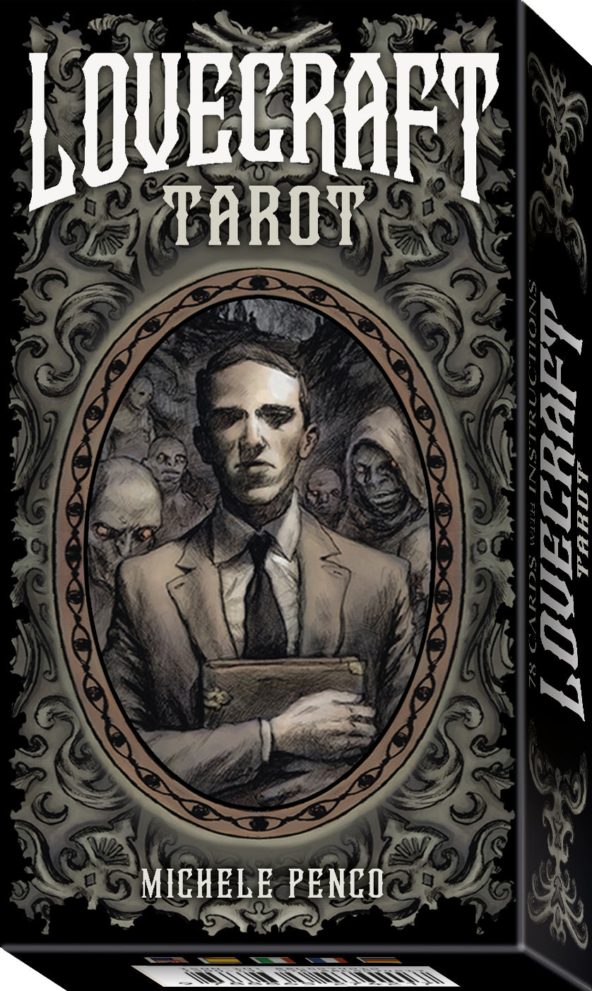 Dark Grimoire Tarot