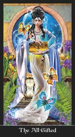 Upload the image to the Gallery viewer,Apokalypsis Tarot + Borsetta
