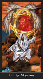 Upload the image to the Gallery viewer,Apokalypsis Tarot + Borsetta
