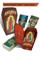 Load image into Gallery viewer, Santa Muerte Tarot - Edizione Limitata
