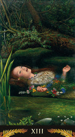 Carica l&#39;immagine nel visualizzatore di Gallery, Pre-Raphaelite Tarot
