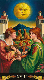 Carica l&#39;immagine nel visualizzatore di Gallery, Pre-Raphaelite Tarot
