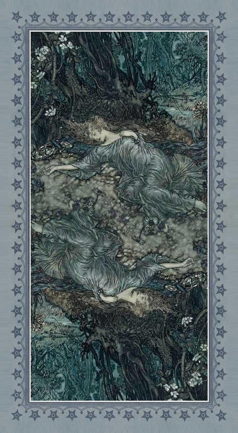 Rackham Tarot