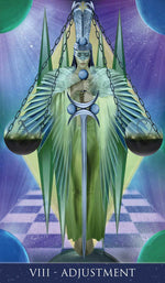 Upload the image to the Gallery viewer,Millenium Thoth Tarot
