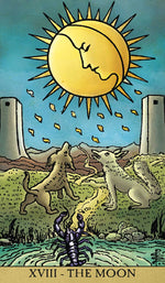 Upload the image to the Gallery viewer,Radiant Wise Spirit Tarot
