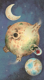 Carica l&#39;immagine nel visualizzatore di Gallery, Tarot of the Little Prince
