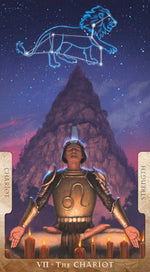 Carica l&#39;immagine nel visualizzatore di Gallery, In Between Tarot
