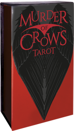 Carica l'immagine nel visualizzatore di Gallery, Murder of Crows Tarot - Edizione Limitata
