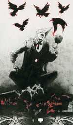 Carica l'immagine nel visualizzatore di Gallery, Murder of Crows Tarot - Edizione Limitata
