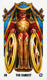 Carica l&#39;immagine nel visualizzatore di Gallery, Supernova Tarot
