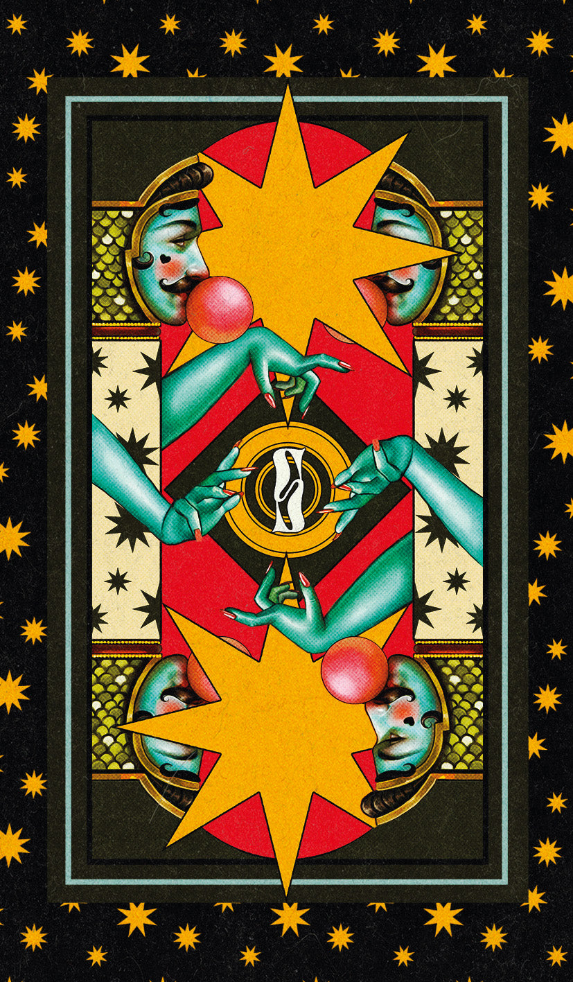 Supernova Tarot