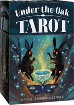 Carica l&#39;immagine nel visualizzatore di Gallery, Under the Oak Tarot
