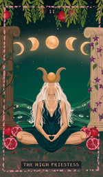 Load image into Gallery viewer, Earth Woman Tarot
