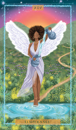 Load image into Gallery viewer, Earth Woman Tarot
