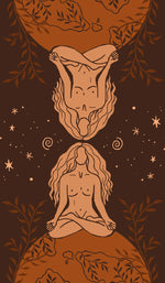 Load image into Gallery viewer, Earth Woman Tarot
