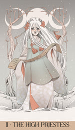 Load image into Gallery viewer, Yokai Tarot
