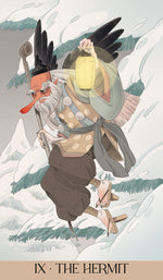 Load image into Gallery viewer, Yokai Tarot

