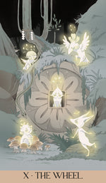 Load image into Gallery viewer, Yokai Tarot

