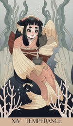 Load image into Gallery viewer, Yokai Tarot
