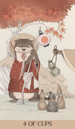 Load image into Gallery viewer, Yokai Tarot
