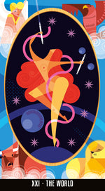 Load image into Gallery viewer, Kaleidoscopic Tarot
