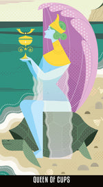 Load image into Gallery viewer, Kaleidoscopic Tarot
